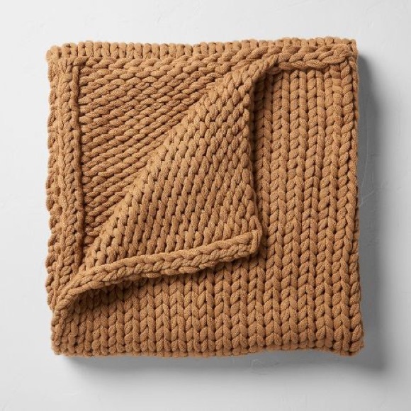 Casaluna Other - 50"x70" Oversized Solid Bed Throw - Casaluna™